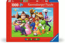 Ravensburger 1000 Piece Puzzle Super Mario