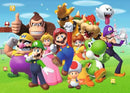 Ravensburger 1000 Piece Puzzle Super Mario