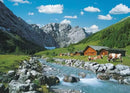 Ravensburger 1000 Piece Puzzle Austrian Mountains