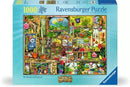 Ravensburger Curious Cupboard Series