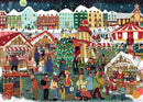 Ravensburger 1000 Piece Puzzle Christmas Market