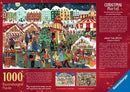 Ravensburger 1000 Piece Puzzle Christmas Market