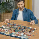 Ravensburger 1000 Piece Puzzle Christmas Market