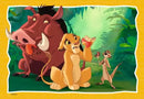Ravensburger 2 x 24 Piece Puzzles Lion King Circle Of Life