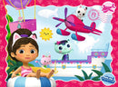 Ravensburger 100 Piece Puzzle Gabby's Dollhouse Cat Adventures!