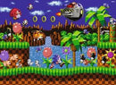 Ravensburger 500 Piece Puzzle Classic Sonic
