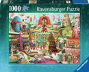 Ravensburger 1000 Piece Puzzle Sweet Street