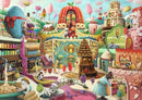 Ravensburger 1000 Piece Puzzle Sweet Street