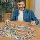 Ravensburger 1000 Piece Puzzle Christmas Cookie Village