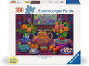 Ravensburger 300 Piece Puzzle Large Pieces Time For Tea