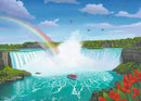 Ravensburger 1000 Piece Puzzle Niagara Falls