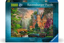 Ravensburger 1000 Piece Puzzle Terracotta Mansion