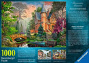 Ravensburger 1000 Piece Puzzle Terracotta Mansion