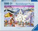Ravensburger 1000 Piece Puzzle Slopeside Spirit