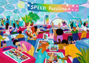 Ravensburger 1000 Piece Puzzle Speed Puzzling
