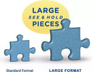 Ravensburger 500 Large Piece Puzzle Reel Life