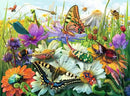 Ravensburger 100 Piece Puzzle Wonderful World Of Insects