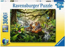 Ravensburger 300 Piece Puzzle Jungle Wildlife Wonders