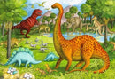 Ravensburger 24 Piece Floor Puzzle Dinosaur Friends
