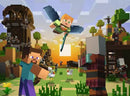 Ravensburger Minecraft 150 Piece Puzzle Construction and Adventure
