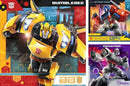 Ravensburger 3 x 49 Piece Puzzles Transformers Matrix Of Leadership