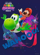 Ravensburger 150 Piece Puzzle Super Mario Power!