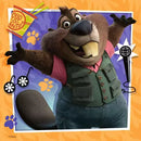 Ravensburger 3 x 49 Piece Puzzles Zootopia 2 A New Mission
