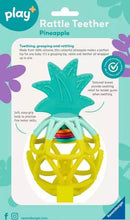 Ravensburger Play + Pineapple Rattle Teether