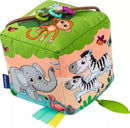 Ravensburger Play + Roll And Play Sound Cube Wild Animals
