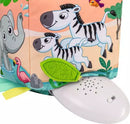 Ravensburger Play + Roll And Play Sound Cube Wild Animals