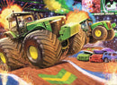Ravensburger 100 Piece John Deere Big Wheels
