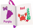 Ravensburger Play + Flip And Pop My First Teething Book Colours