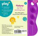 Ravensburger Play + Flip And Pop My First Teething Book Colours
