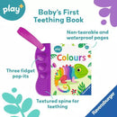 Ravensburger Play + Flip And Pop My First Teething Book Colours