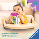 Ravensburger Play + Flip And Pop My First Teething Book Colours
