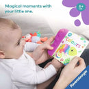 Ravensburger Play + Flip And Pop My First Teething Book Colours