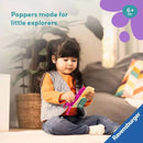 Ravensburger Play + Flip And Pop My First Teething Book Colours