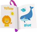 Ravensburger Play + Flip And Pop My First Teething Book Colours
