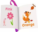 Ravensburger Play + Flip And Pop My First Teething Book Colours