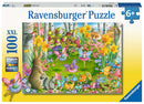 Ravensburger 100 Piece Puzzle Fairy Ballet