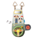 Taf Toys Easier Drive, Drive And Discover Travel Toy