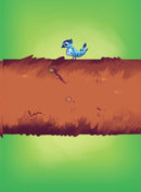 Outset Long Cow Card Game