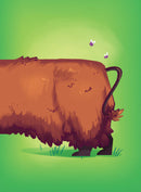 Outset Long Cow Card Game