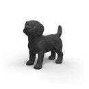 Schleich Dog Black Labrador Puppy