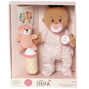 Love, Stella Sleepy Time Scents Set Beige Doll With Brown Tuft