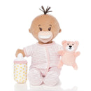 Love, Stella Sleepy Time Scents Set Beige Doll With Brown Tuft
