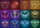 Ravensburger 1000 Piece Puzzle Winged Things