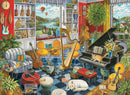 Ravensburger 500 Piece Puzzle The Music Room