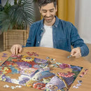 Ravensburger 300 Large Piece Puzzle Night Owl Hoot