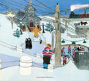 The Hockey Sweater Paperback